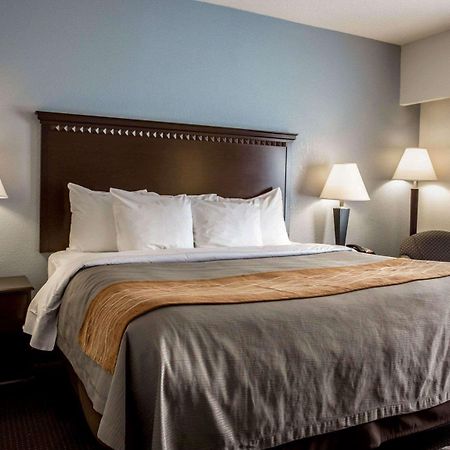 Comfort Inn & Suites Lumberton Central I-95 Extérieur photo