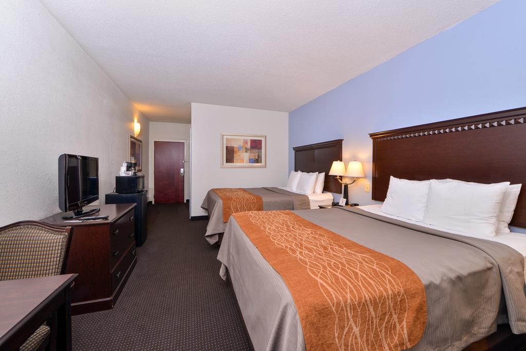 Comfort Inn & Suites Lumberton Central I-95 Extérieur photo
