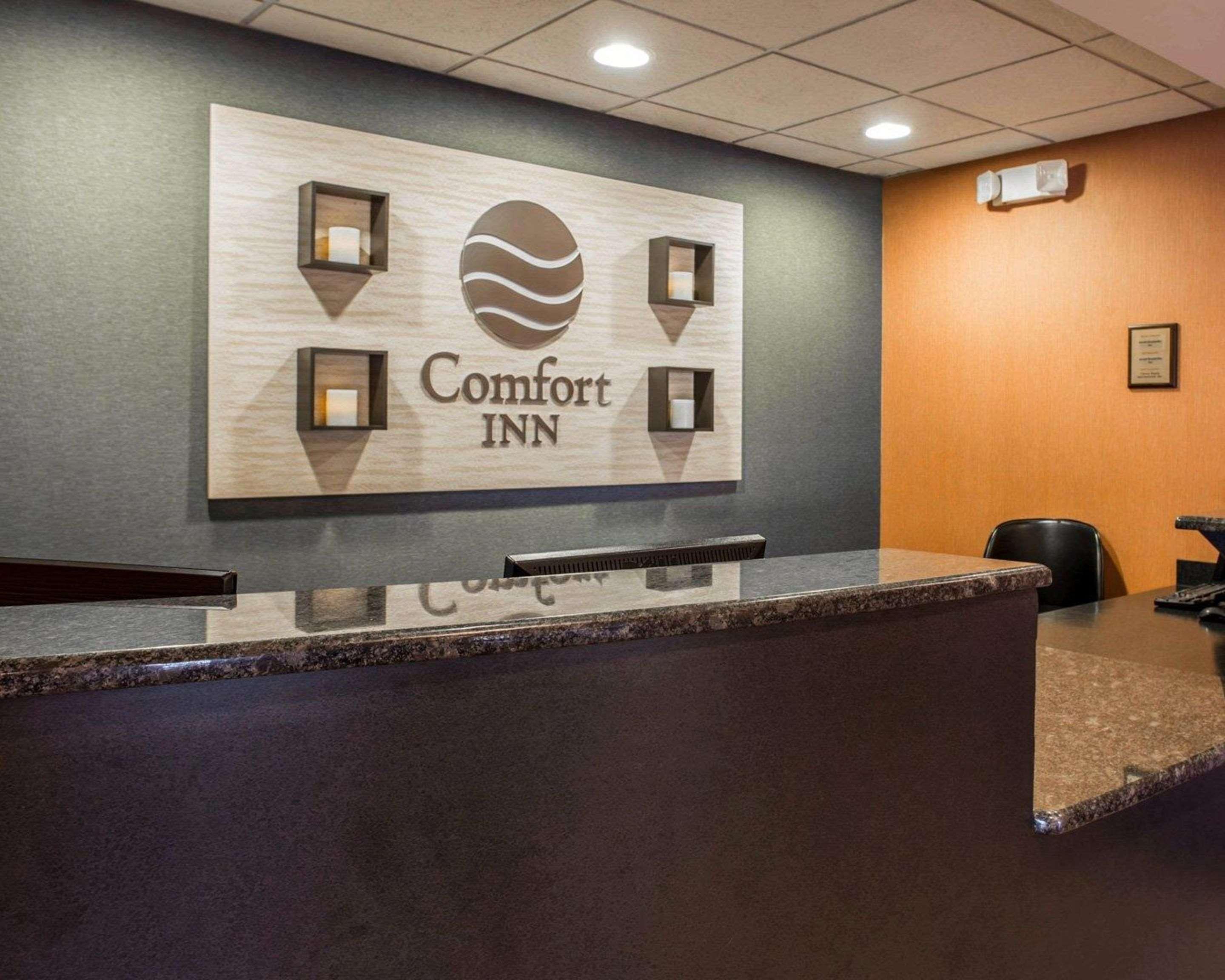 Comfort Inn & Suites Lumberton Central I-95 Extérieur photo